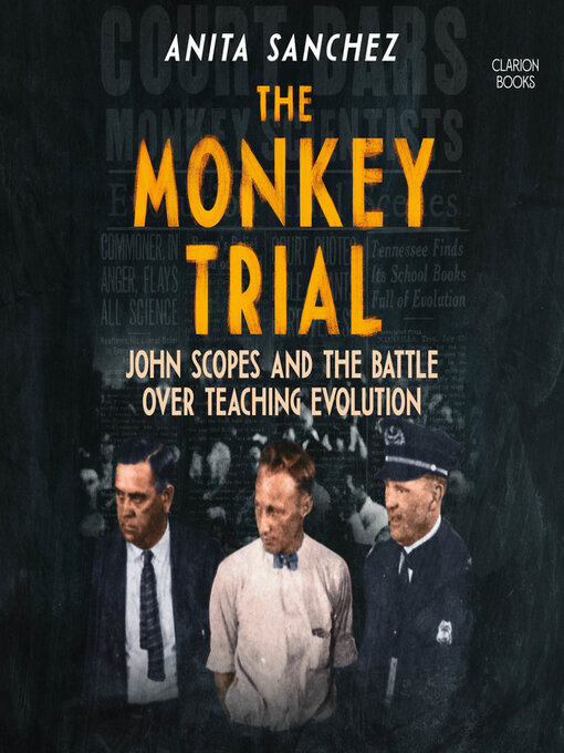 Title details for The Monkey Trial by Anita Sanchez - Available